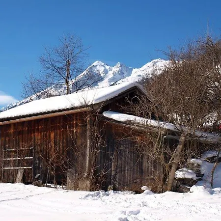 Mondial Апартаменты Нойштифт-им-Штубайталь