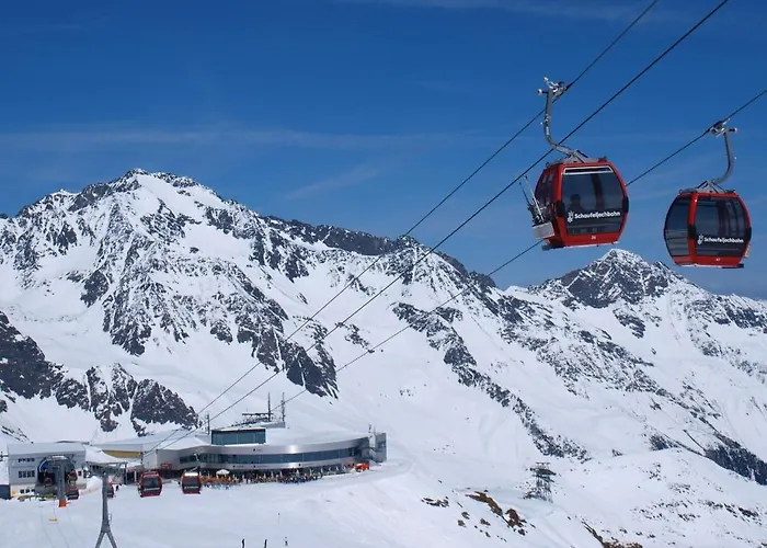 Mondial Neustift im Stubaital